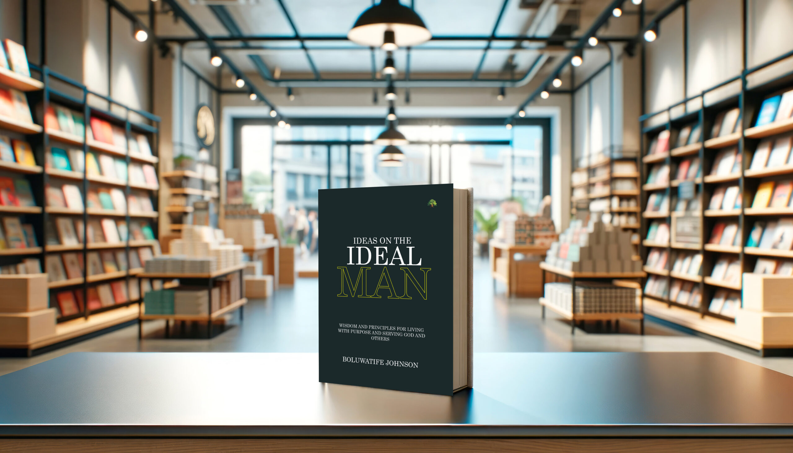 Ideas on the Ideal Man: Wisdom and Principles for Living with Purpose and Serving God and Others