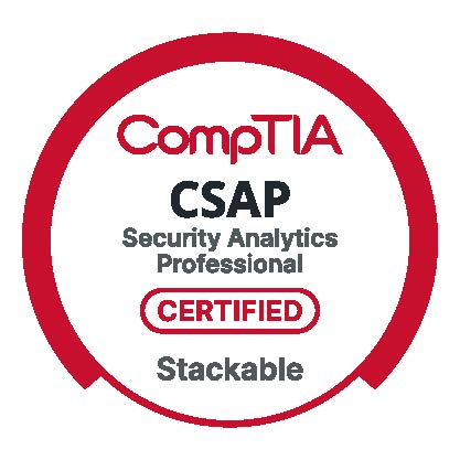 compTIA CSAP