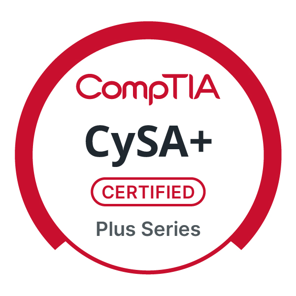 compTIA CySA+