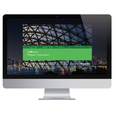 EcoStruxure™ Power SCADA Operation