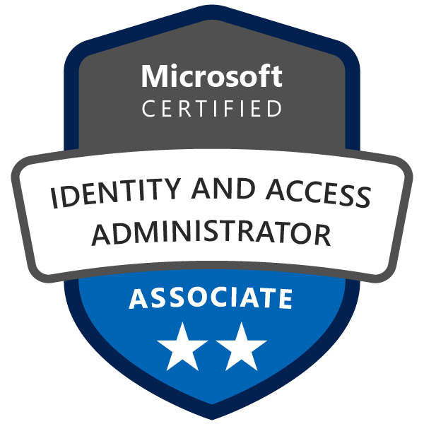 SC-300: Microsoft Identity and Access Administrator