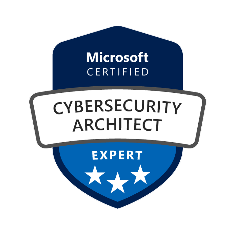 SC-100: Microsoft Cybersecurity Architect Expert